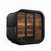 SaunaLife CL5G in Black - Sauna Pro