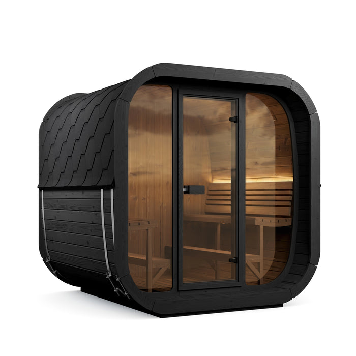 SaunaLife CL7G in Black - Sauna Pro
