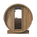 SaunaLife Model E6W Sauna Barrel - Sauna Pro
