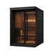 SaunaLife GL4 in Black - Sauna Pro