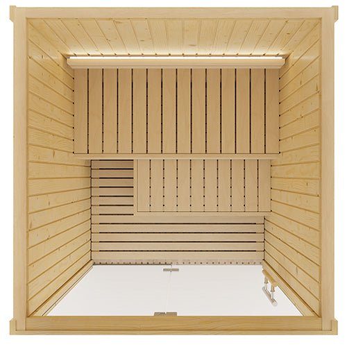 SaunaLife Model X2 - Sauna Pro