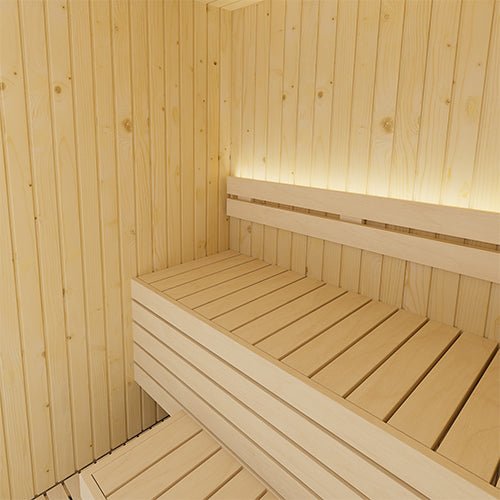 SaunaLife Model X2 - Sauna Pro