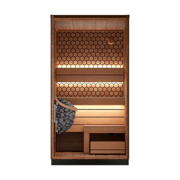 Leil Viva 120 Sauna - Sauna Pro