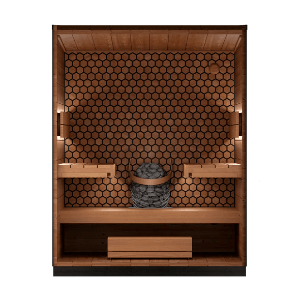 Leil Viva 180 Sauna - Sauna Pro