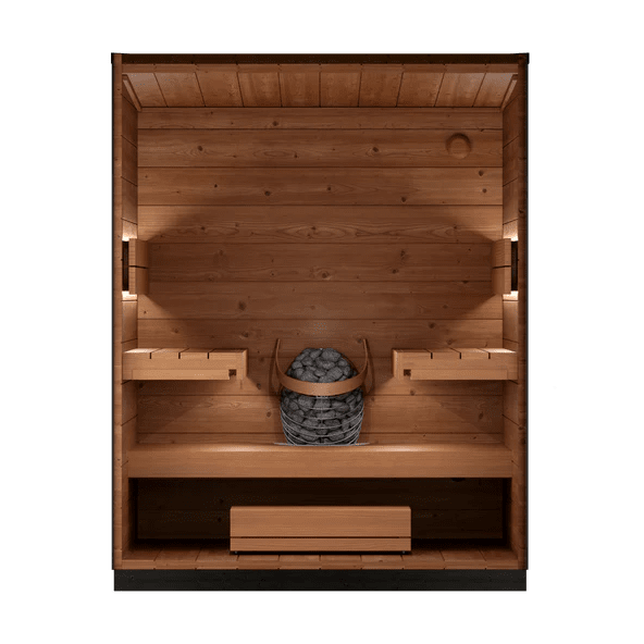 Leil Viva 180 Sauna - Sauna Pro