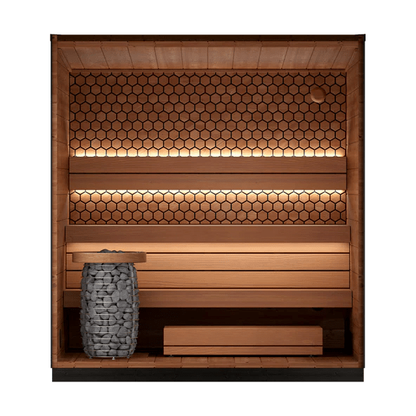 Leil Viva 210 Sauna - Sauna Pro