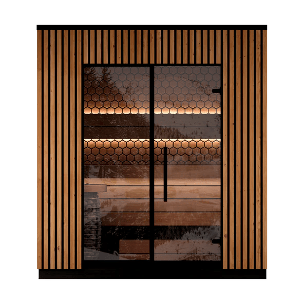 Leil Viva 210 Sauna - Sauna Pro