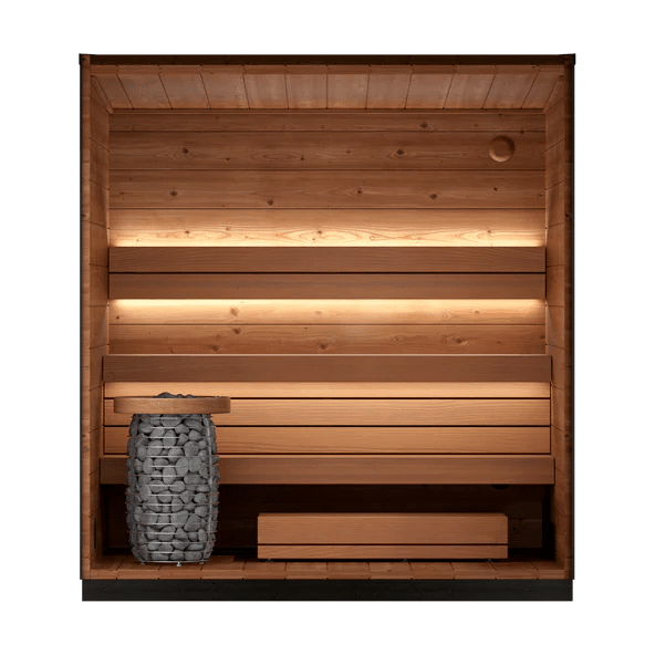 Leil Viva 210 Sauna - Sauna Pro