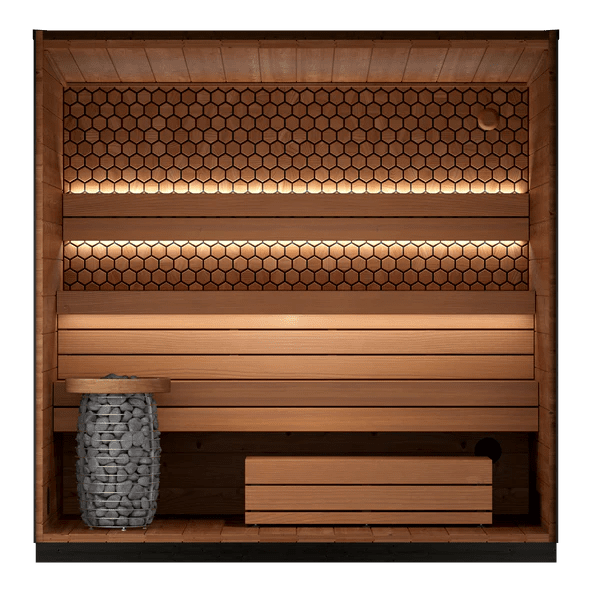 Leil Viva 250 Sauna - Sauna Pro