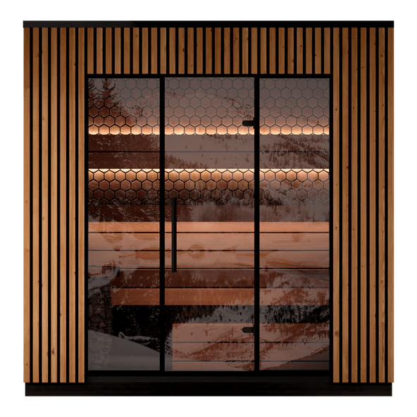 Leil Viva 250 Sauna - Sauna Pro