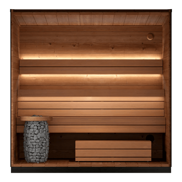 Leil Viva 250 Sauna - Sauna Pro