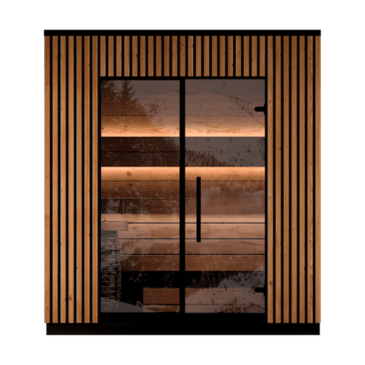Leil Viva 210 Sauna - Sauna Pro