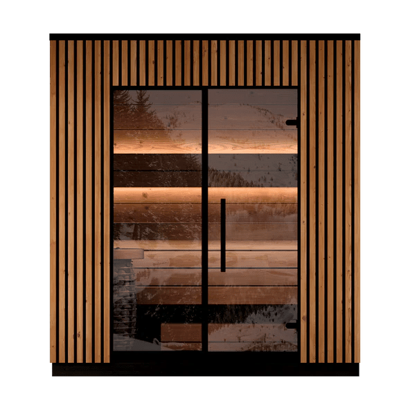 Leil Viva 210 Sauna - Sauna Pro