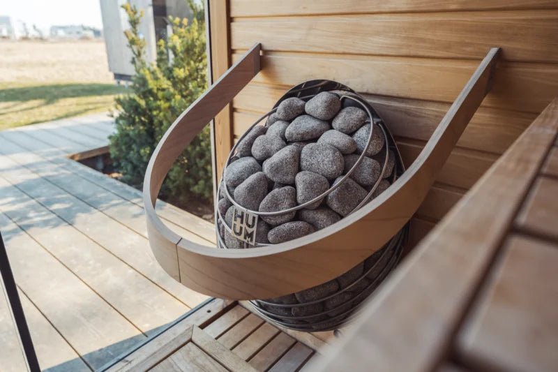 HUUM Rail D - Sauna Pro