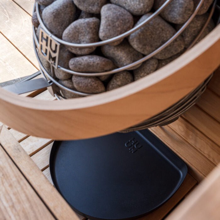 HUUM Drip Tray - Sauna Pro