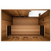 Finnmark FD - 3 Full - Spectrum Infrared Sauna - Sauna Pro