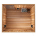 Finnmark FD - 5 Trinity Infrared & Steam Sauna Combo - Sauna Pro