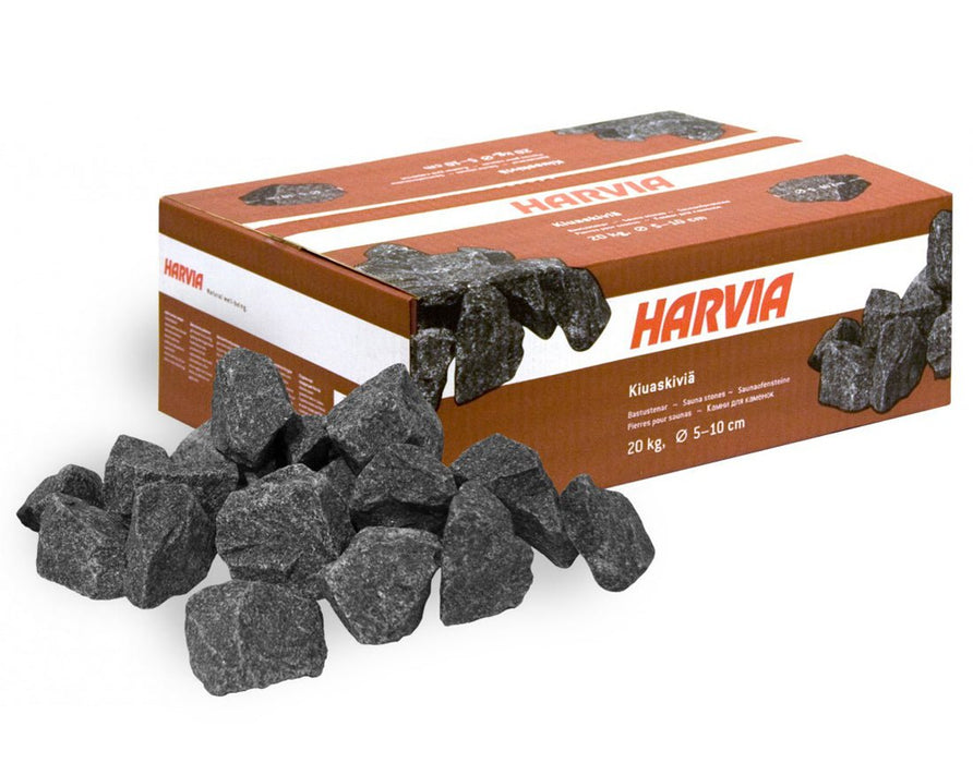 Harvia Sauna Heater Stones AC3000 - Sauna Pro