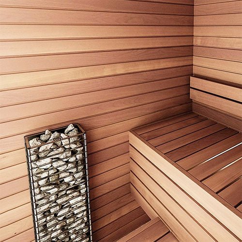 HUUM CLIFF Mini 4 - Sauna Pro