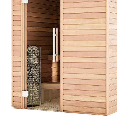 HUUM CLIFF Mini 4 - Sauna Pro