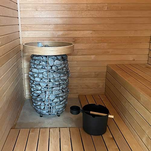 HUUM HIVE Mini 11 - Sauna Pro