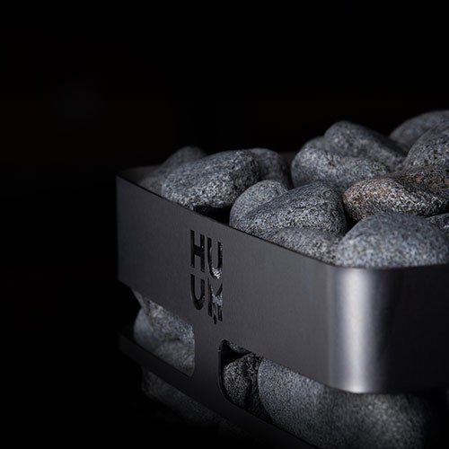 HUUM STEEL Mini 3.5 - Sauna Pro