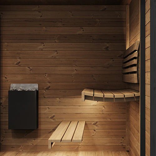 SaunaLife GL6 - Sauna Pro