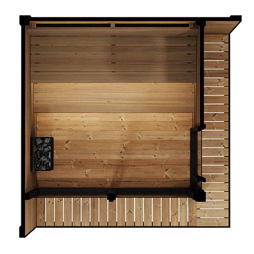 SaunaLife GL6 - Sauna Pro