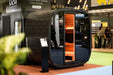 Leil Black Cube Premium Outdoor Sauna Kit - Sauna Pro