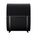 Leil Black Cube Premium Outdoor Sauna Kit - Sauna Pro