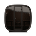 Leil Black Cube Premium Outdoor Sauna Kit - Sauna Pro