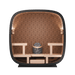 Leil Black Cube Premium Outdoor Sauna Kit - Sauna Pro