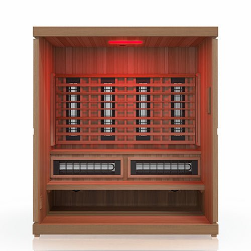Finnmark FD - 5 Trinity Infrared & Steam Sauna Combo - Sauna Pro