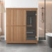 Finnmark FD - 5 Trinity Infrared & Steam Sauna Combo - Sauna Pro