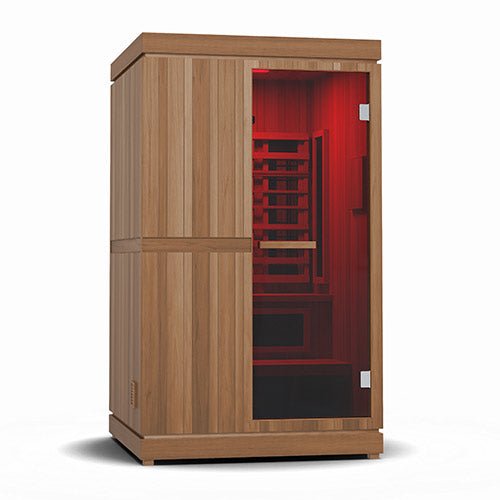 Hybrid Saunas