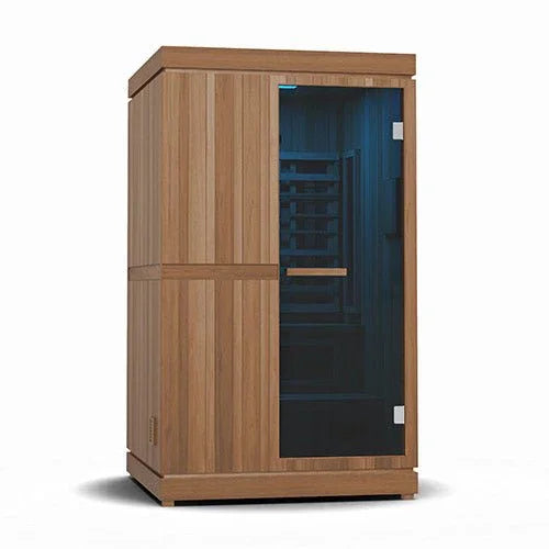 Finnmark FD - 4 Trinity Infrared & Steam Sauna Combo - Sauna Pro