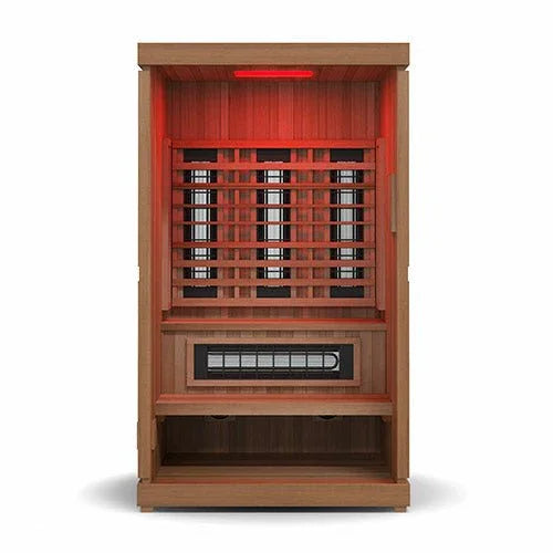 Finnmark FD - 4 Trinity Infrared & Steam Sauna Combo - Sauna Pro