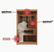 Finnmark FD - 4 Trinity Infrared & Steam Sauna Combo - Sauna Pro