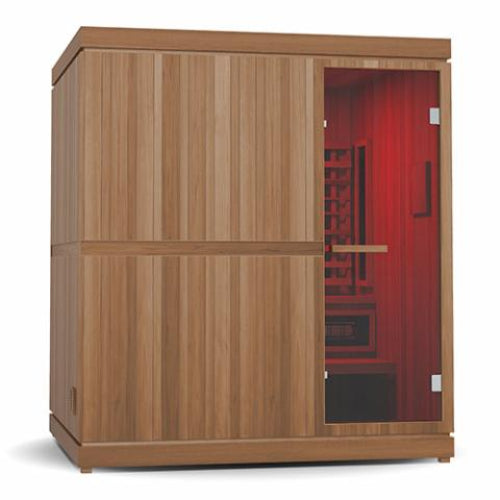 Finnmark FD - 5 Trinity Infrared & Steam Sauna Combo - Sauna Pro