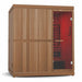 Finnmark FD - 5 Trinity Infrared & Steam Sauna Combo - Sauna Pro