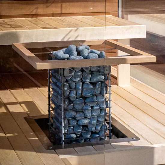HUUM Stones 12 - Sauna Pro